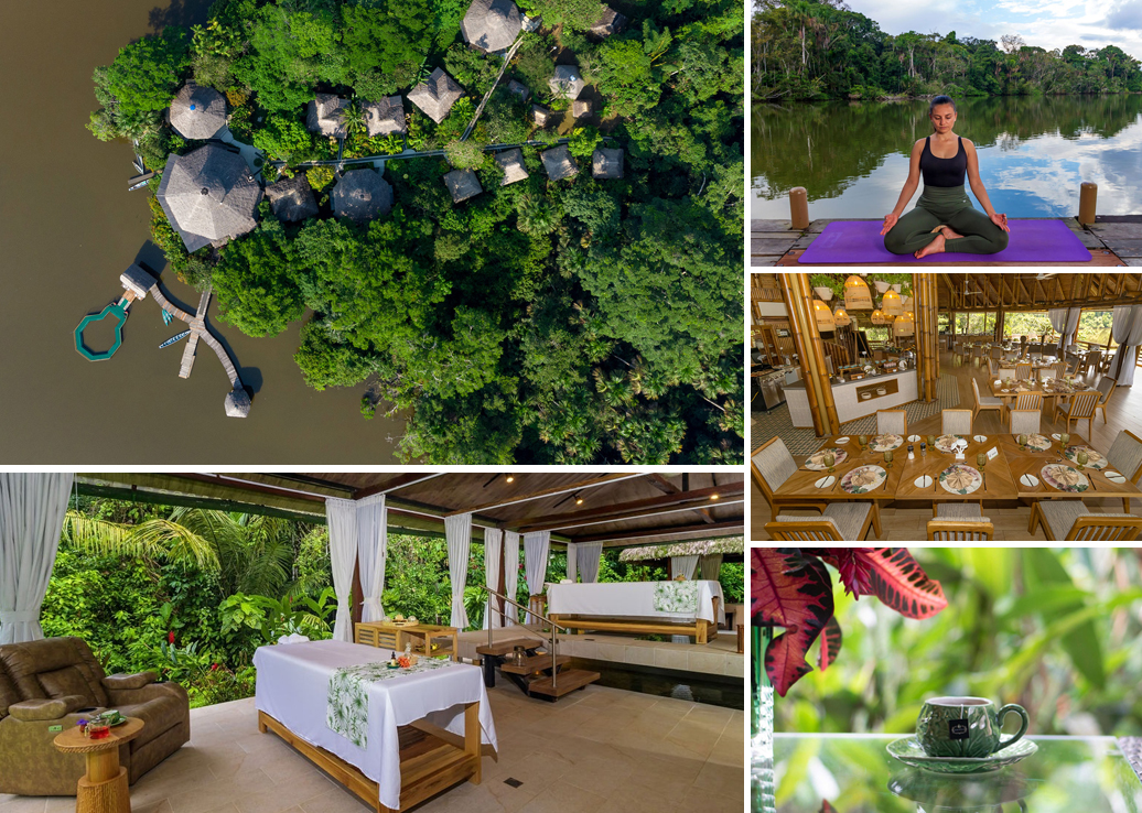 La Selva Eco Lodge